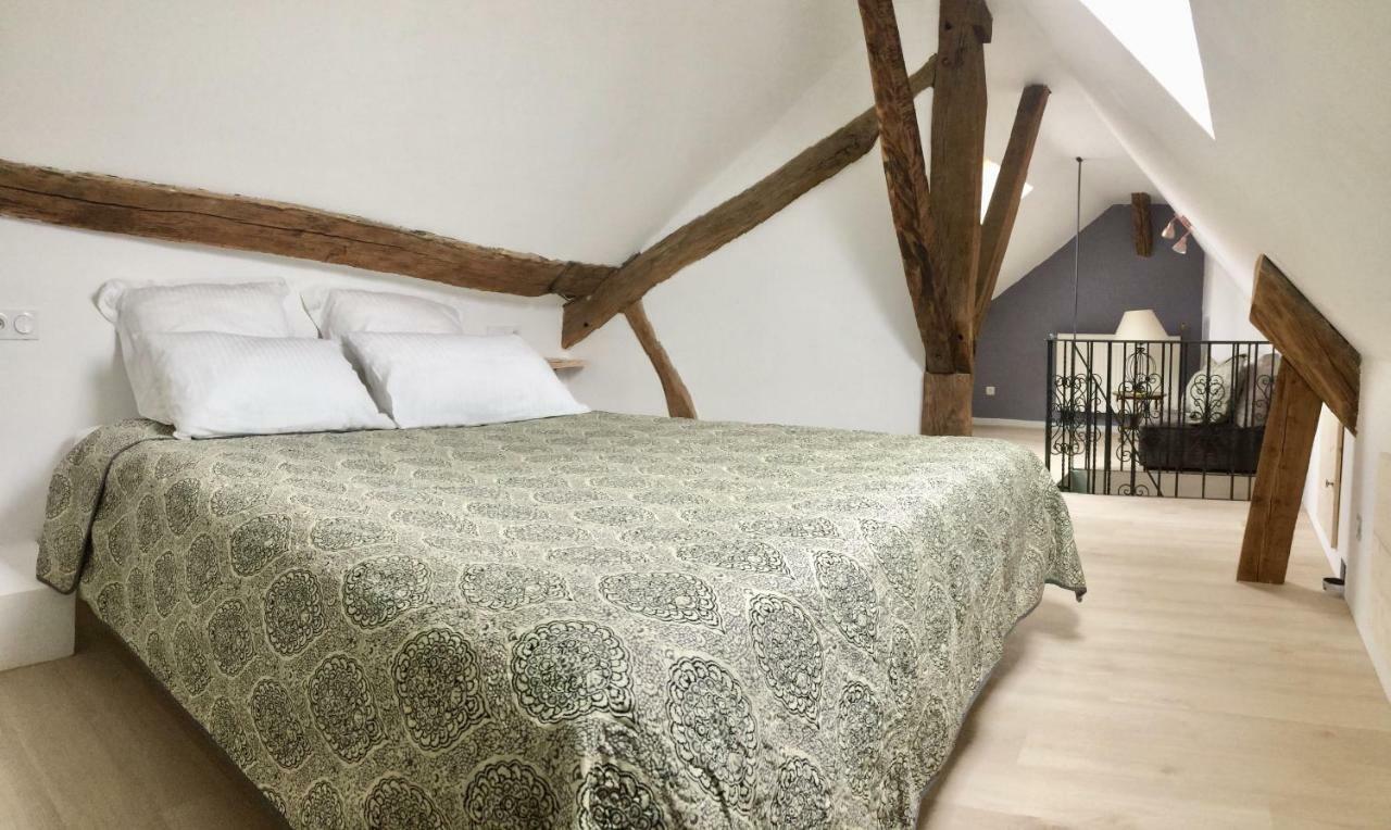 Au Coeur De Nuits Bed & Breakfast エクステリア 写真
