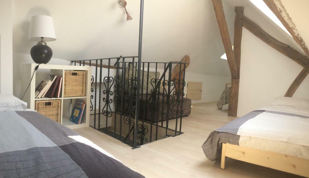 Au Coeur De Nuits Bed & Breakfast エクステリア 写真