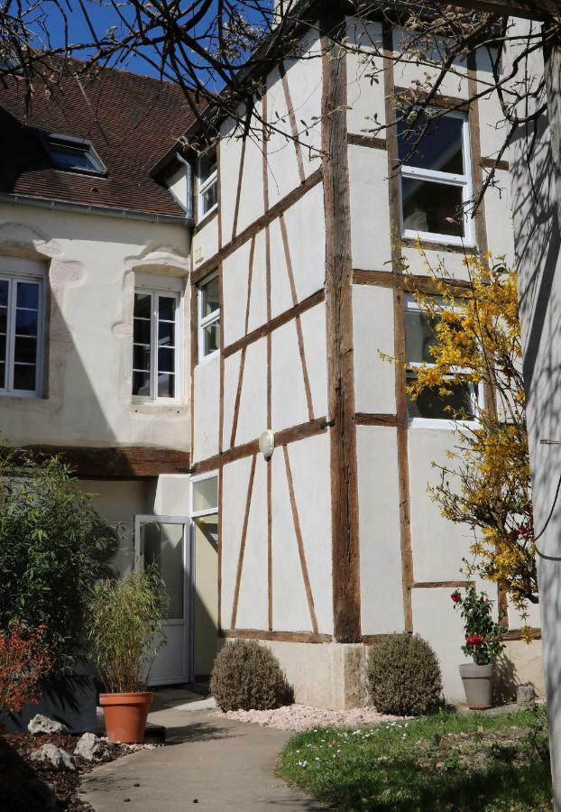 Au Coeur De Nuits Bed & Breakfast エクステリア 写真